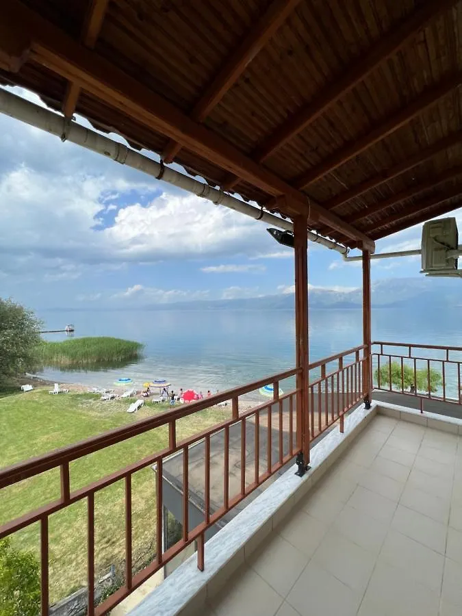 Hotel Victoria Memlishte Albanie