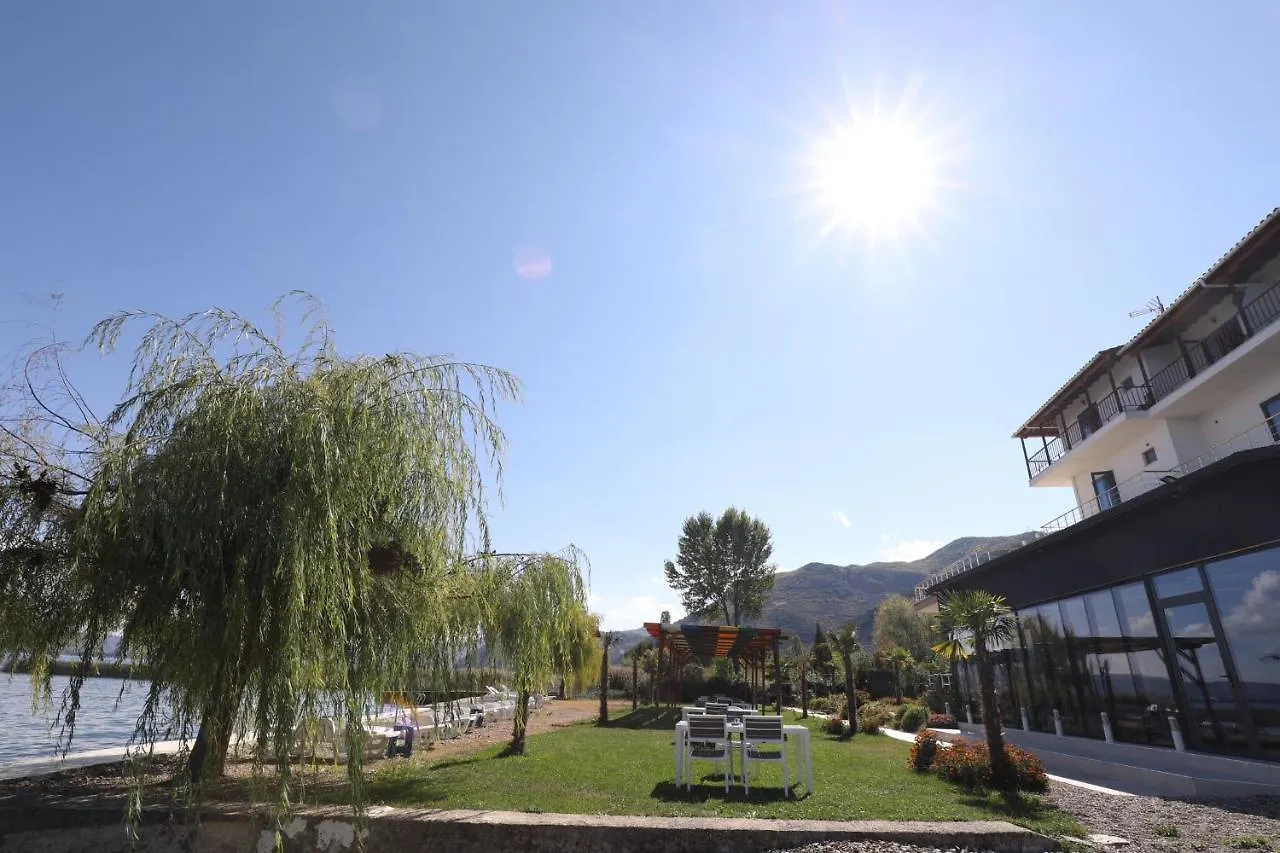 Hotel Victoria Memlishte Albania