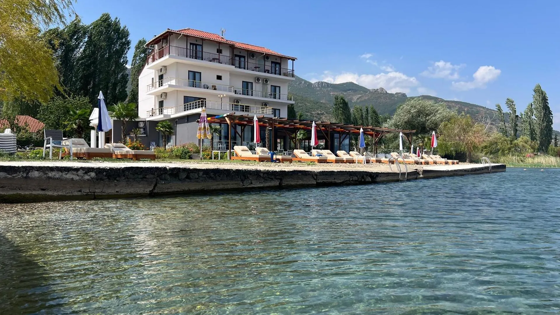 Hotel Victoria Memlishte
