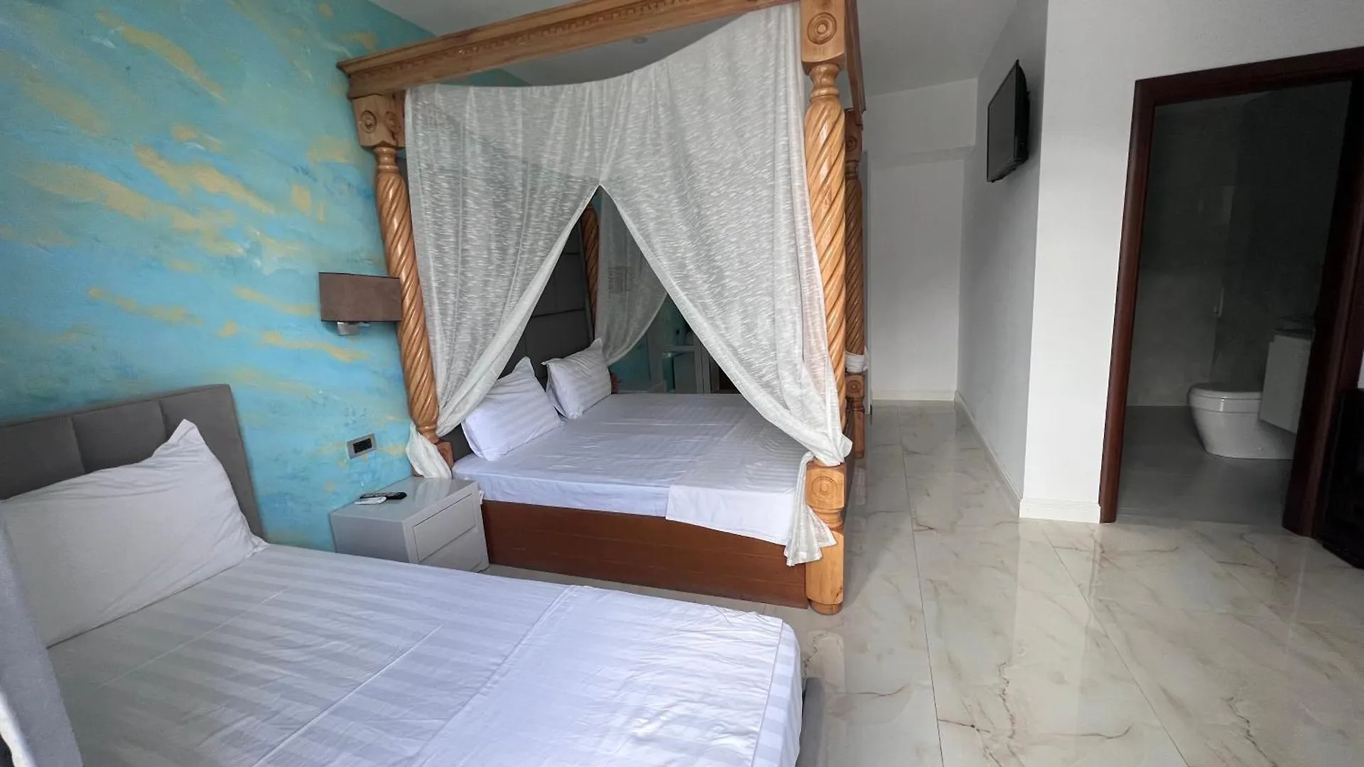 Hotel Victoria Memlishte