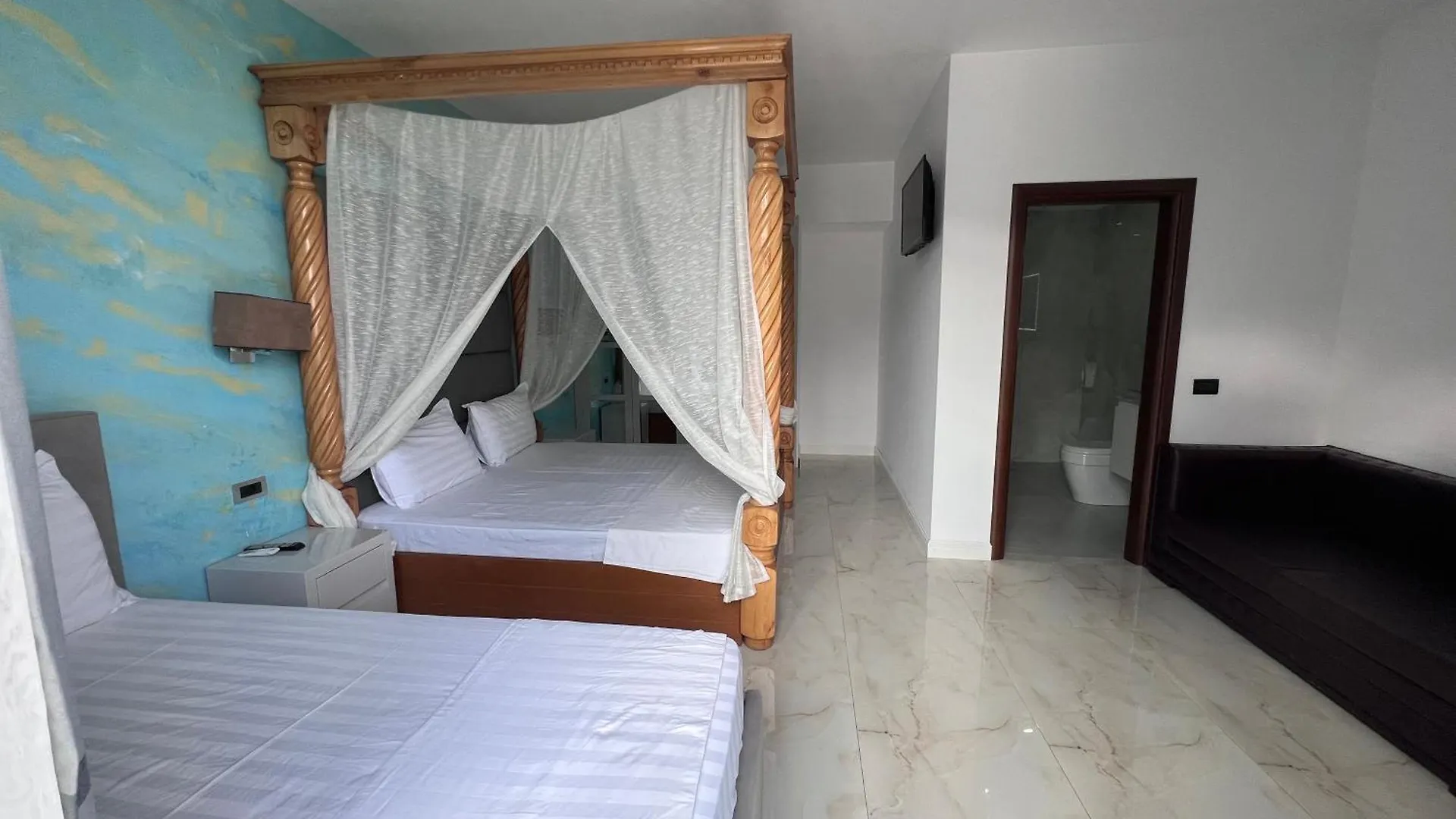 Hotel Victoria Memlishte