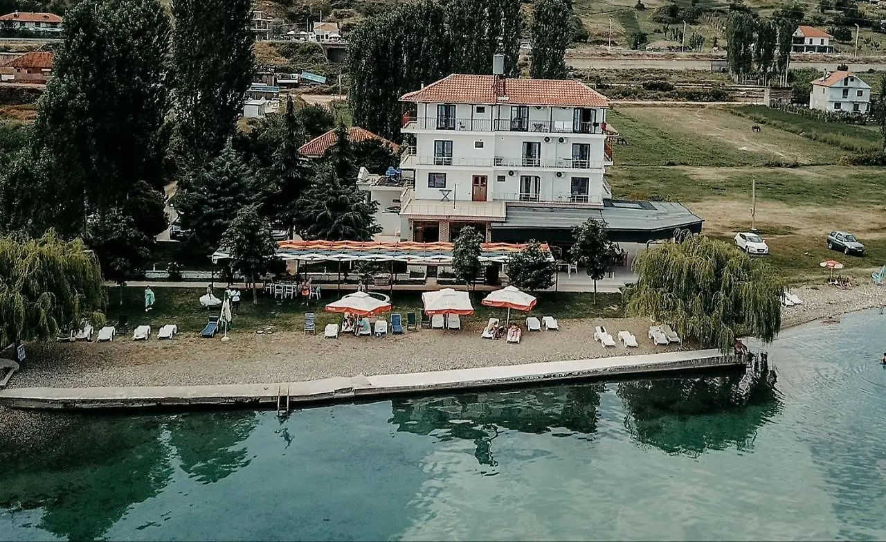 Hotel Victoria Memlishte Albanie