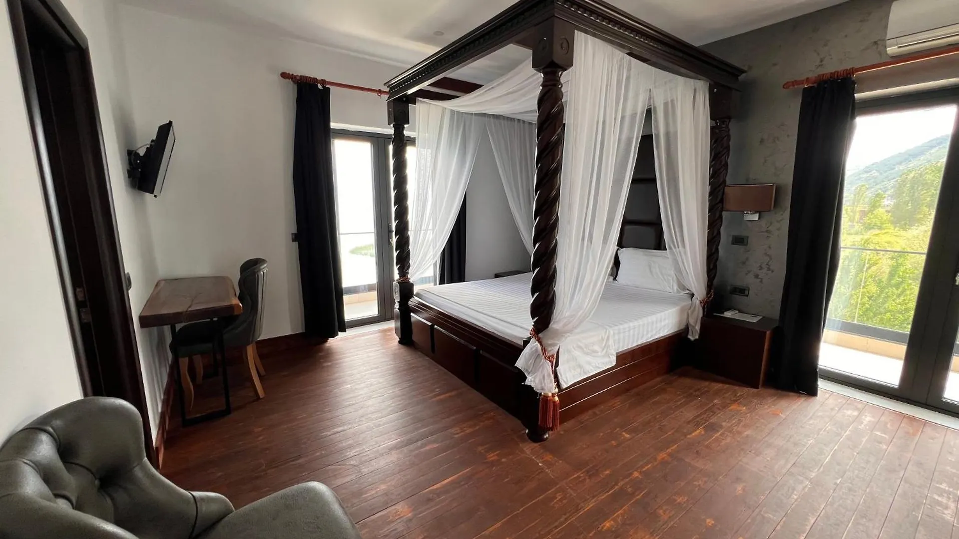 Hotel Victoria Memlishte 4*,  Albanien